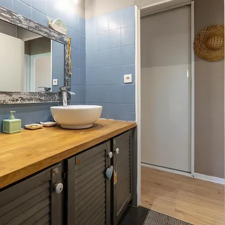 Le Blue Sea - Appt Classé 3 étoiles à 650m De La *