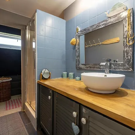 Le Blue Sea - Appt Classé 3 étoiles à 650m De La *