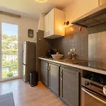 Le Blue Sea - Appt T3 Classe 3 Etoiles A 650m De La Apartment