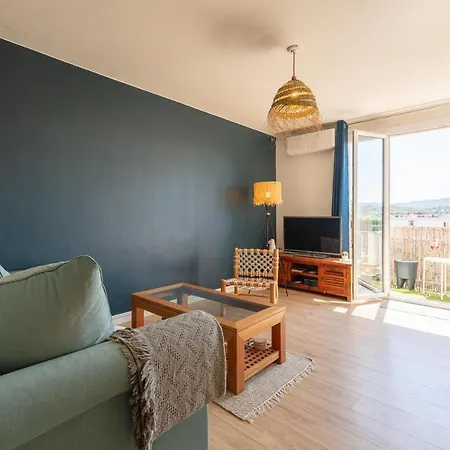Le Blue Sea - T3 70m2 - Parking - A 650m