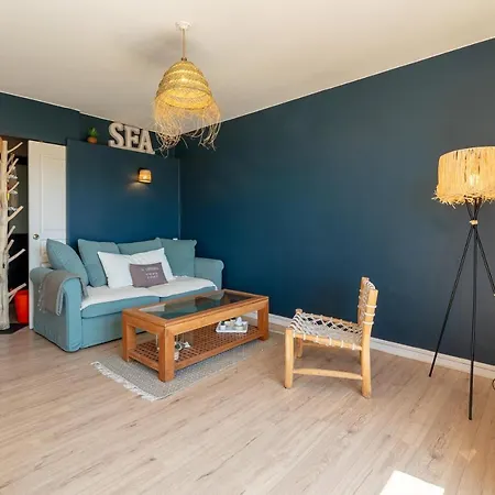 Apartamento Le Blue Sea - T3 70m2 - Parking - A 650m Le Lavandou