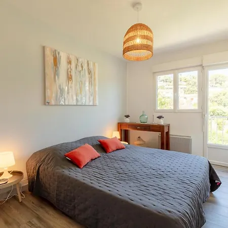 Le Blue Sea - Appt T3 Classe 3 Etoiles A 650m De La Lejlighed