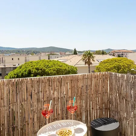 Le Blue Sea - Appt Classé 3 étoiles à 650m De La