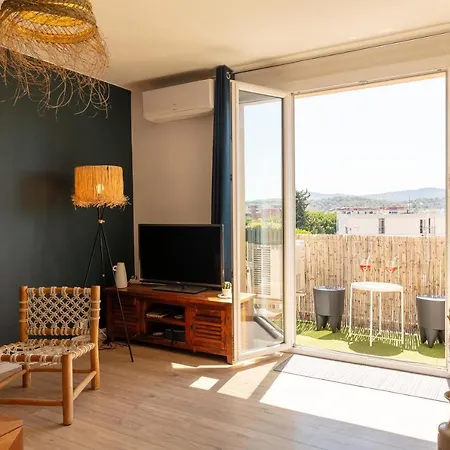 Le Blue Sea - Appt Classé 3 étoiles à 650m De La