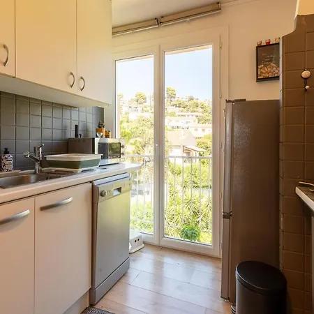 Apartamento Le Blue Sea - T3 70m2 - Parking - A 650m Le Lavandou