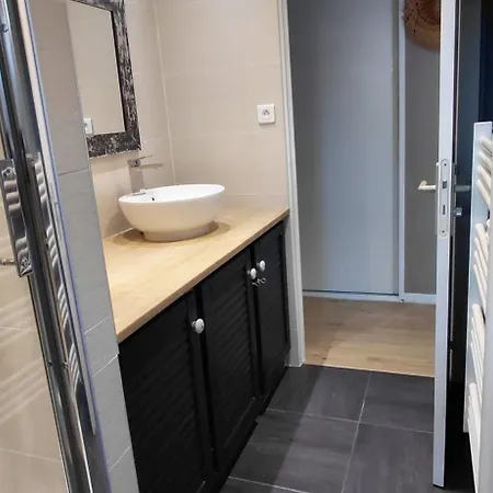 Le Blue Sea - T3 70m2 - Parking - A 650m Apartamento *