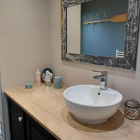 Le Blue Sea - Appt T3 Classe 3 Etoiles A 650m De La Apartmán *