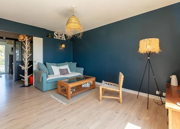 Apartmán Le Blue Sea - Appt T3 Classe 3 Etoiles A 650m De La Le Lavandou