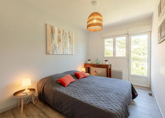 Le Blue Sea - Appt T3 Classe 3 Etoiles A 650m De La Apartmán