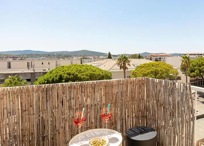 Le Blue Sea - Appt T3 Classe 3 Etoiles A 650m De La