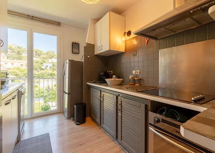 Le Blue Sea - Appt T3 Classe 3 Etoiles A 650m De La Apartmán