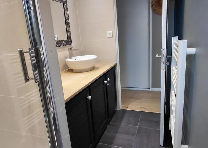 Le Blue Sea - Appt T3 Classe 3 Etoiles A 650m De La Apartmán *